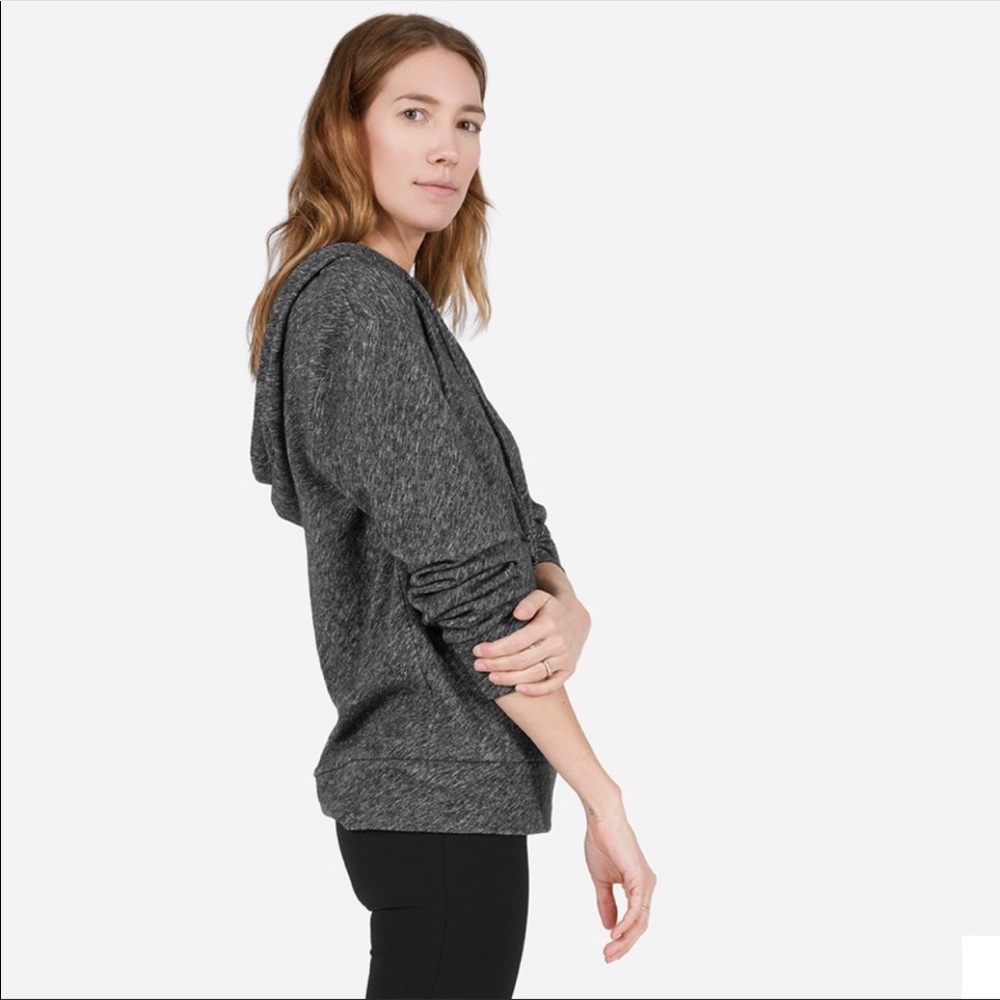 Everlane Lounge hoodie sweater